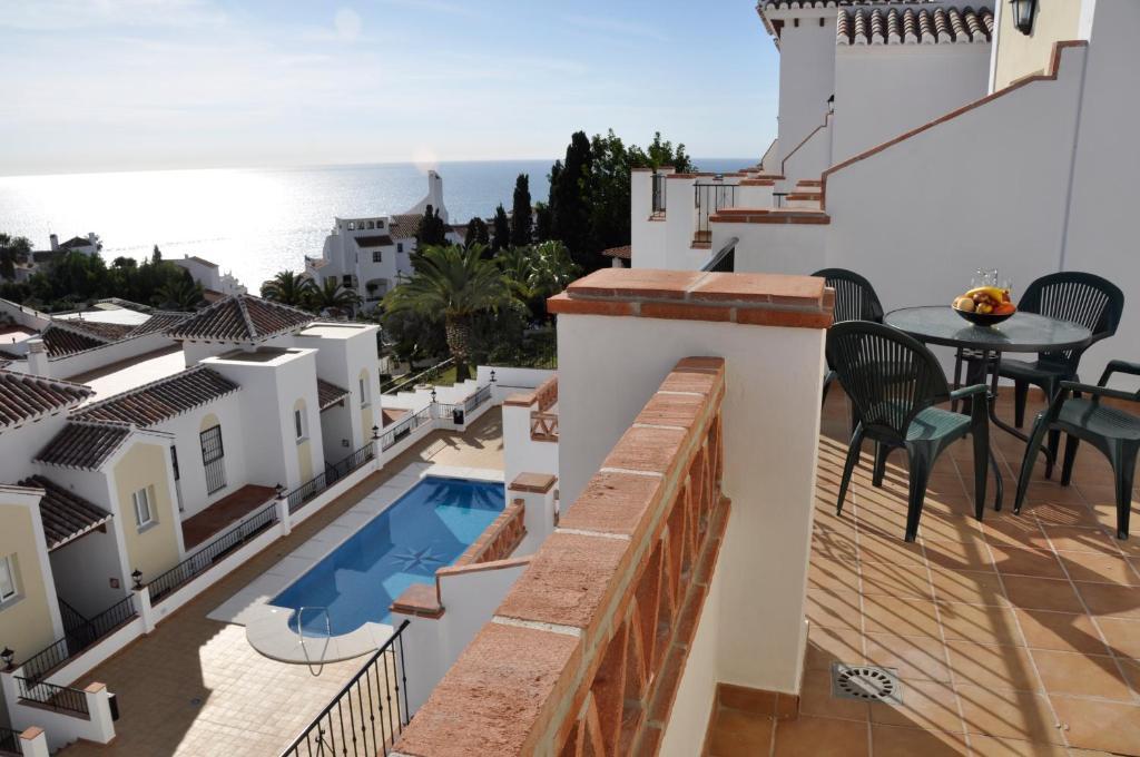 Nerja Paradise Rentals - Chimenea Apts Exterior photo