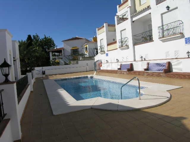 Nerja Paradise Rentals - Chimenea Apts Exterior photo
