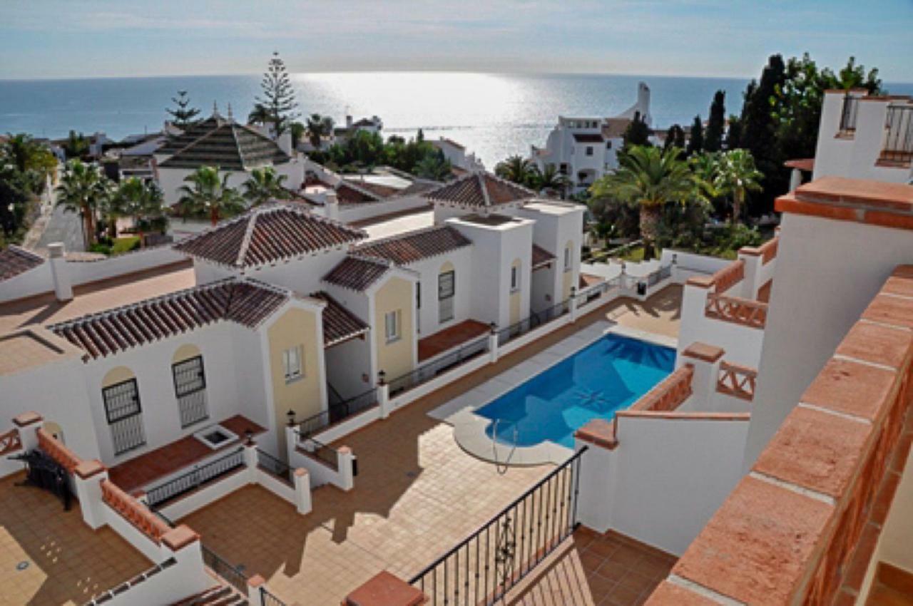 Nerja Paradise Rentals - Chimenea Apts Exterior photo